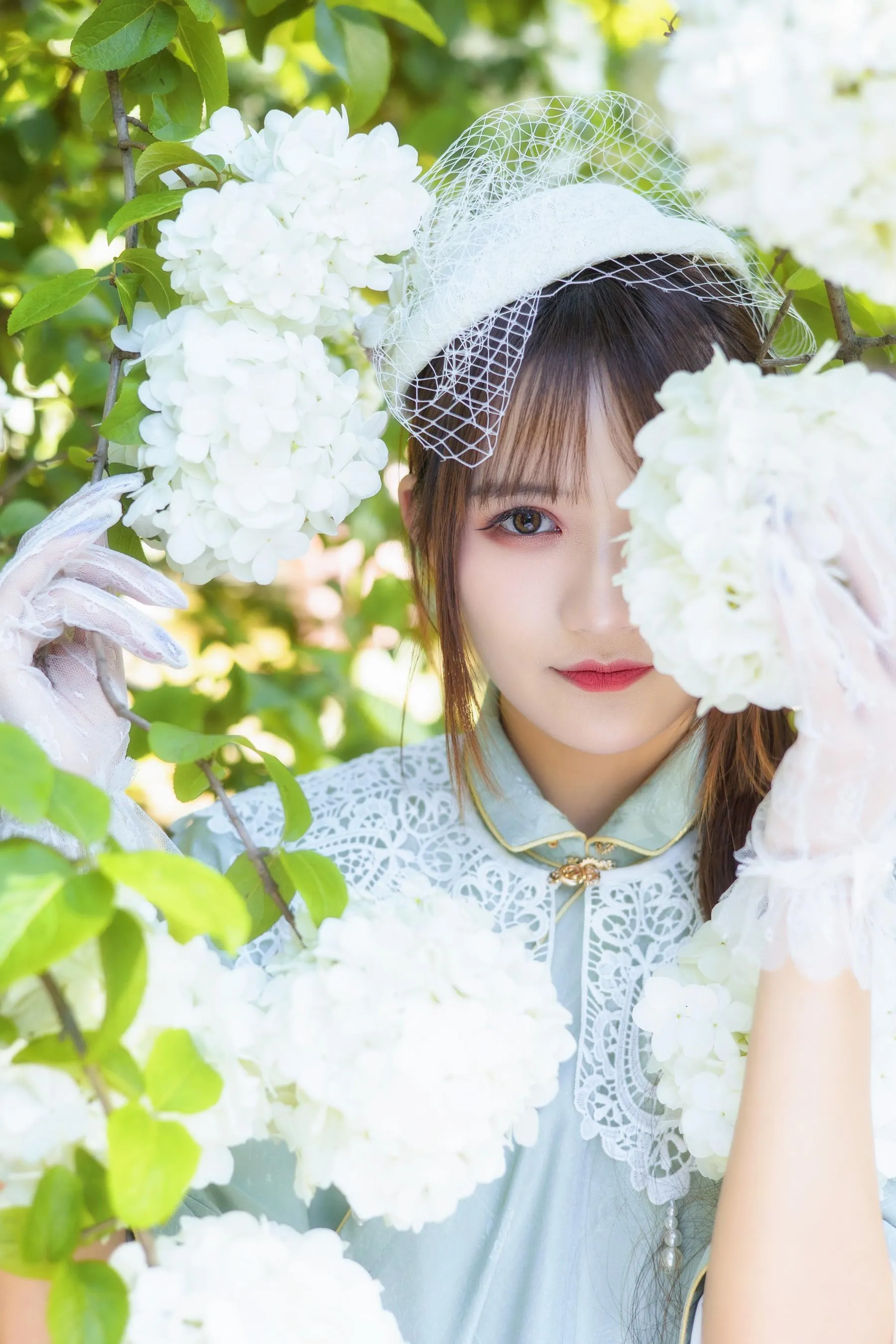 [艺图语] 2022.06.14 踏春 贰加六 [33P]插图3